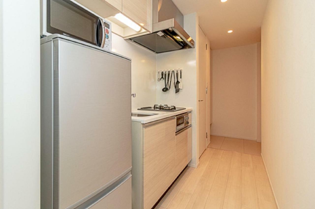Oakwood Apartments Minami Azabu Tóquio Exterior foto